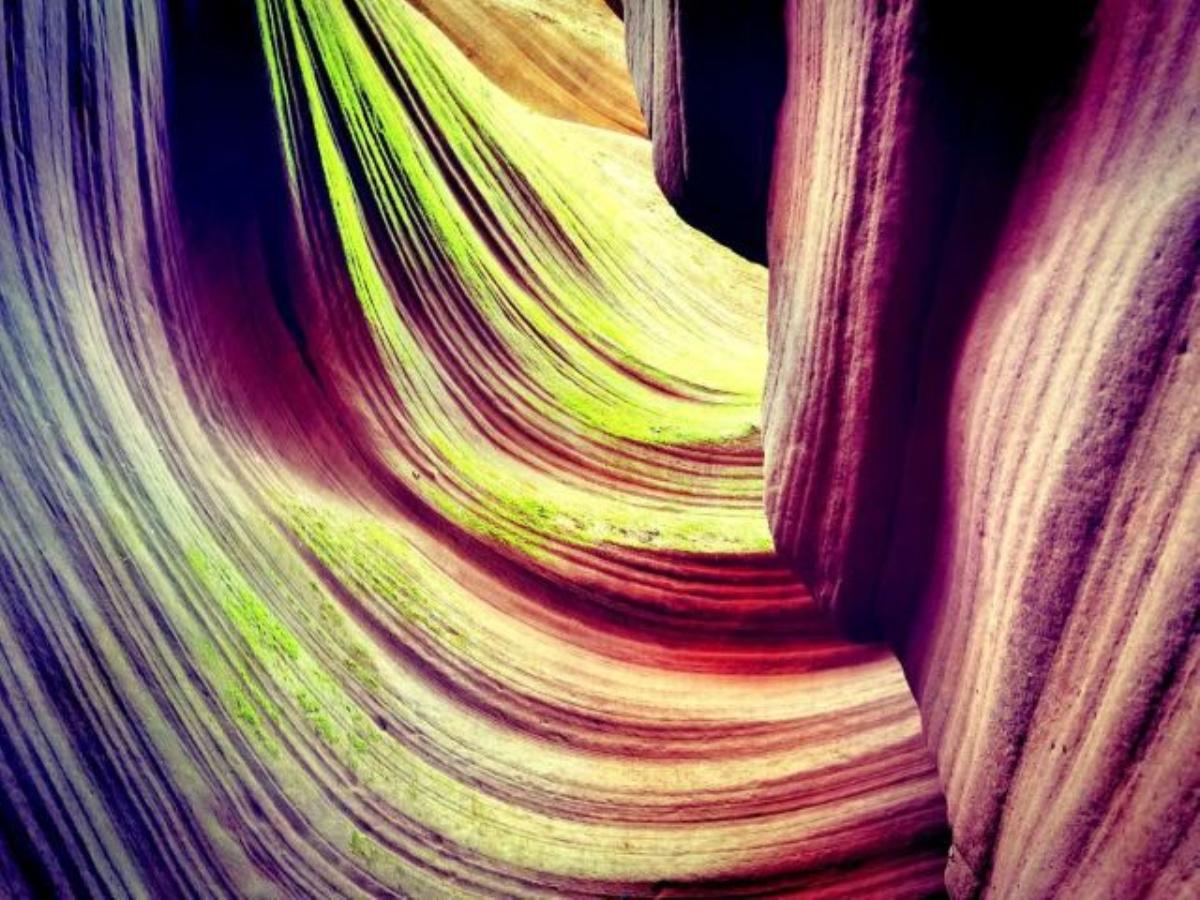 北京出发陕西6日自驾游：雨岔大峡谷-波浪谷-乾坤湾-清水湾6日自驾游