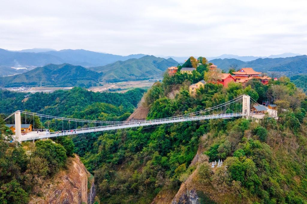 廣東五一江西大余3日自駕游：歡樂5.1 享受森活江西大余丫山-積慶里紅茶谷3天清涼自駕之旅