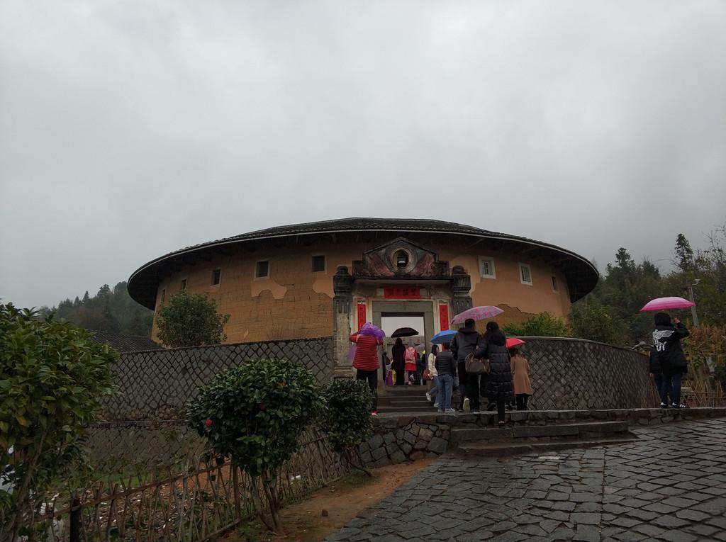 廣東出發(fā)福建江西5日紅色自駕路書：泰寧·永定土樓·古田·瑞金5日紅色自駕之旅