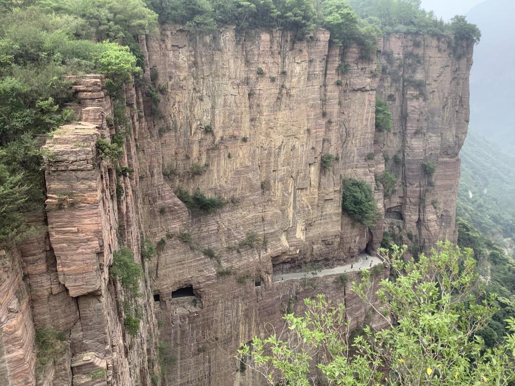 五一武汉出发河南4日自驾游：从黄河之滨到太行之巅-红旗渠-郭亮村自驾穿越4日游