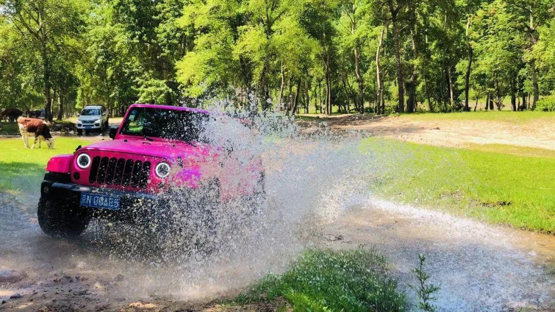 北京出發(fā)河北老掌溝2日自駕路書：綠野仙蹤老掌溝露營-赤壁丹霞-亞洲最大單體石2日自駕游