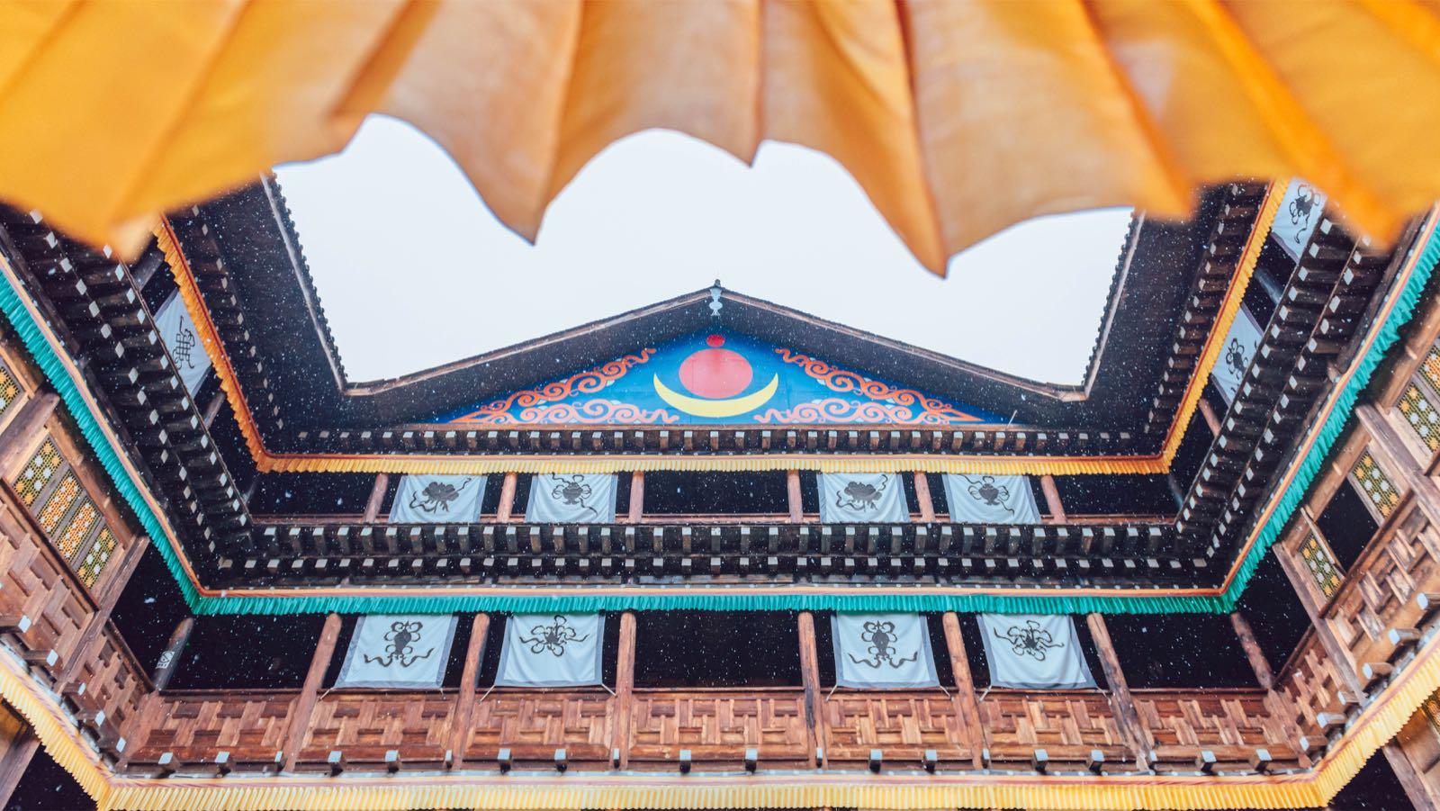 成都集結(jié)川西環(huán)線9日自駕：措卡湖-措普溝-千戶藏寨-稻城亞丁-格薩爾王城-卓克基官寨9日落地含車自駕游