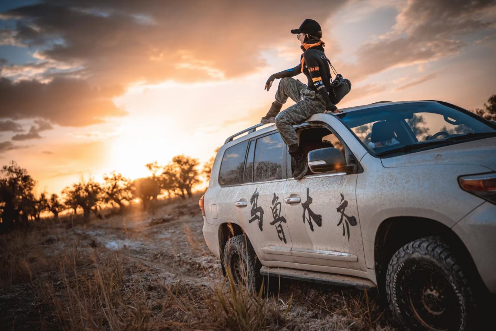 乌鲁木齐集结穿越阿尔金山、罗布泊两大无人区：楼兰古城-罗布泊保护区-阿尔金保护区-大海道12日落地自驾