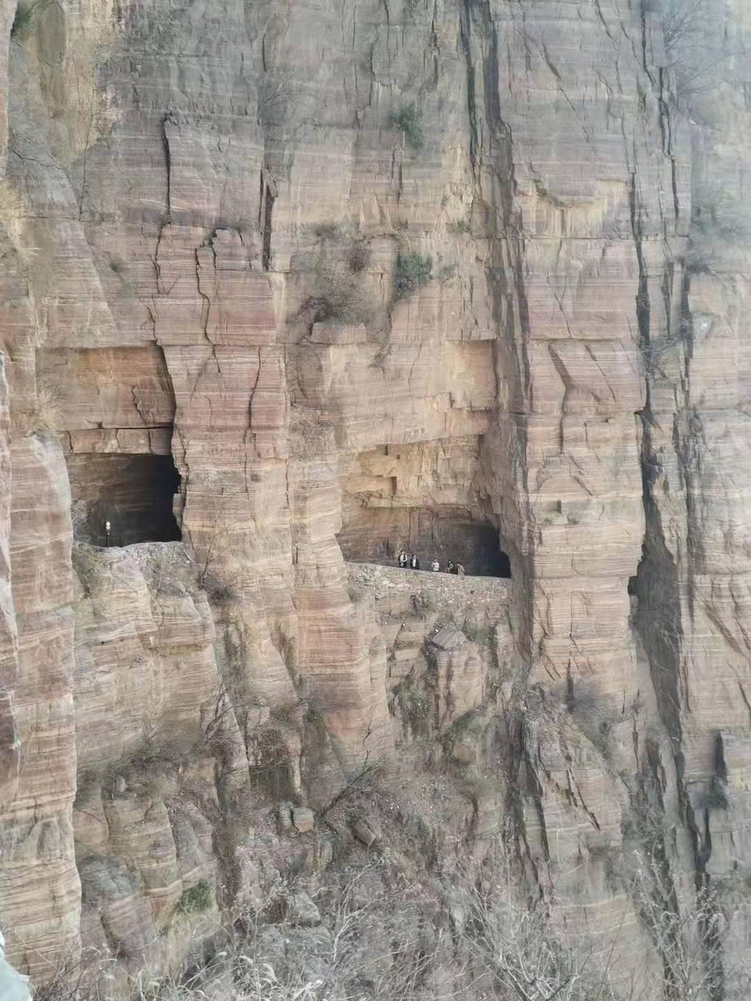 北京出发南太行挂壁4日自驾游：太行石板路-第一路-凤凰古寨-郭亮-昆山-王莽岭4日河南自驾游