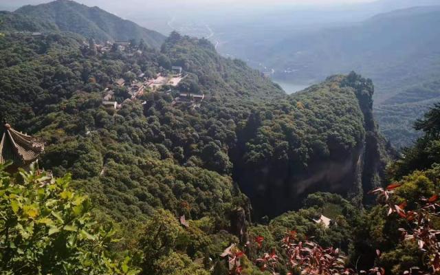 北京出发甘南12日自驾游:大槐树-崆峒山-扎尕那-花湖-九曲第一湾-古尔沟12日自驾游