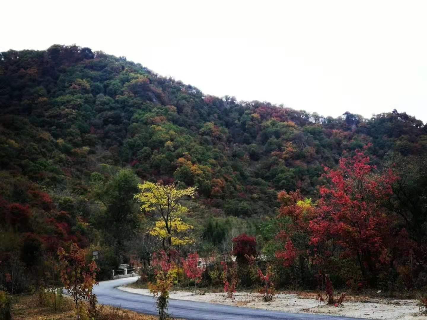 北京出发东北6日自驾游：关门山森林公园-本恒公路-虎山长城-全程五星酒店6日自驾游