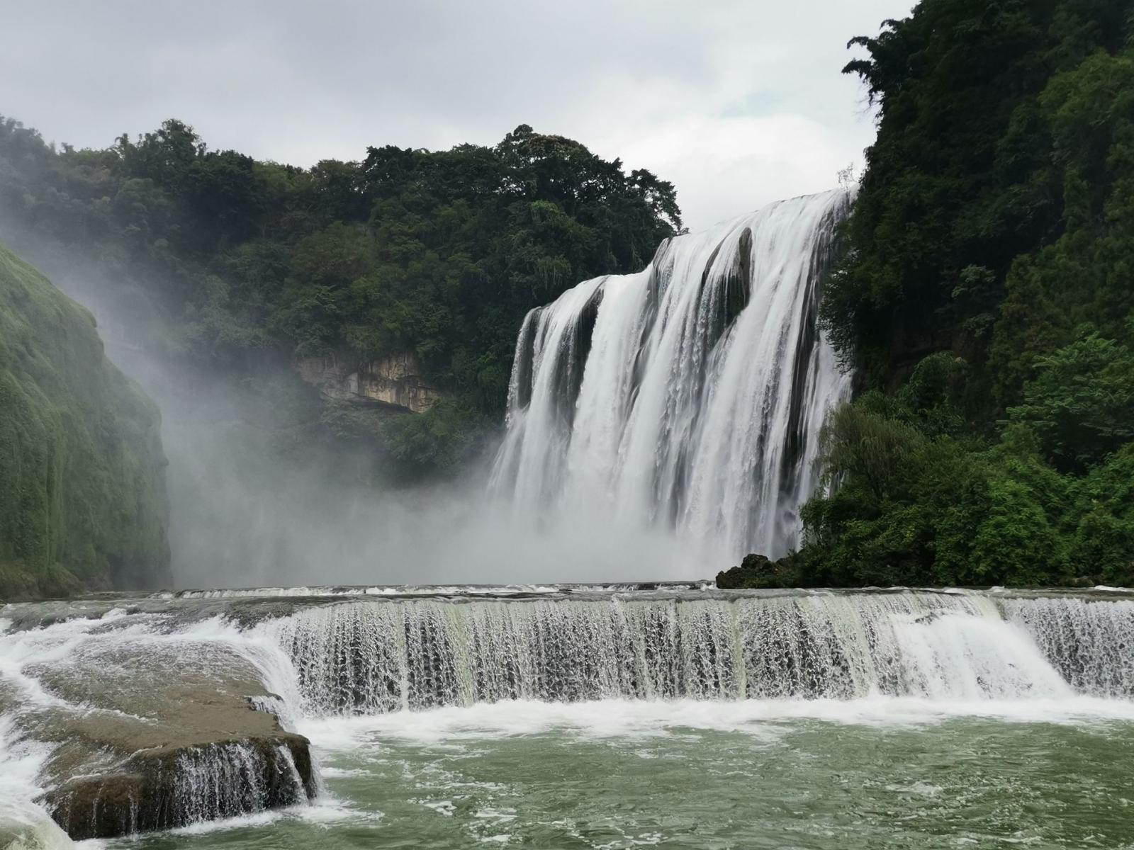 長沙出發(fā)貴州5日自駕游路書：鎮(zhèn)遠(yuǎn)古鎮(zhèn)-黃果樹瀑布-荔波大小七孔-西江千戶苗寨5日自駕