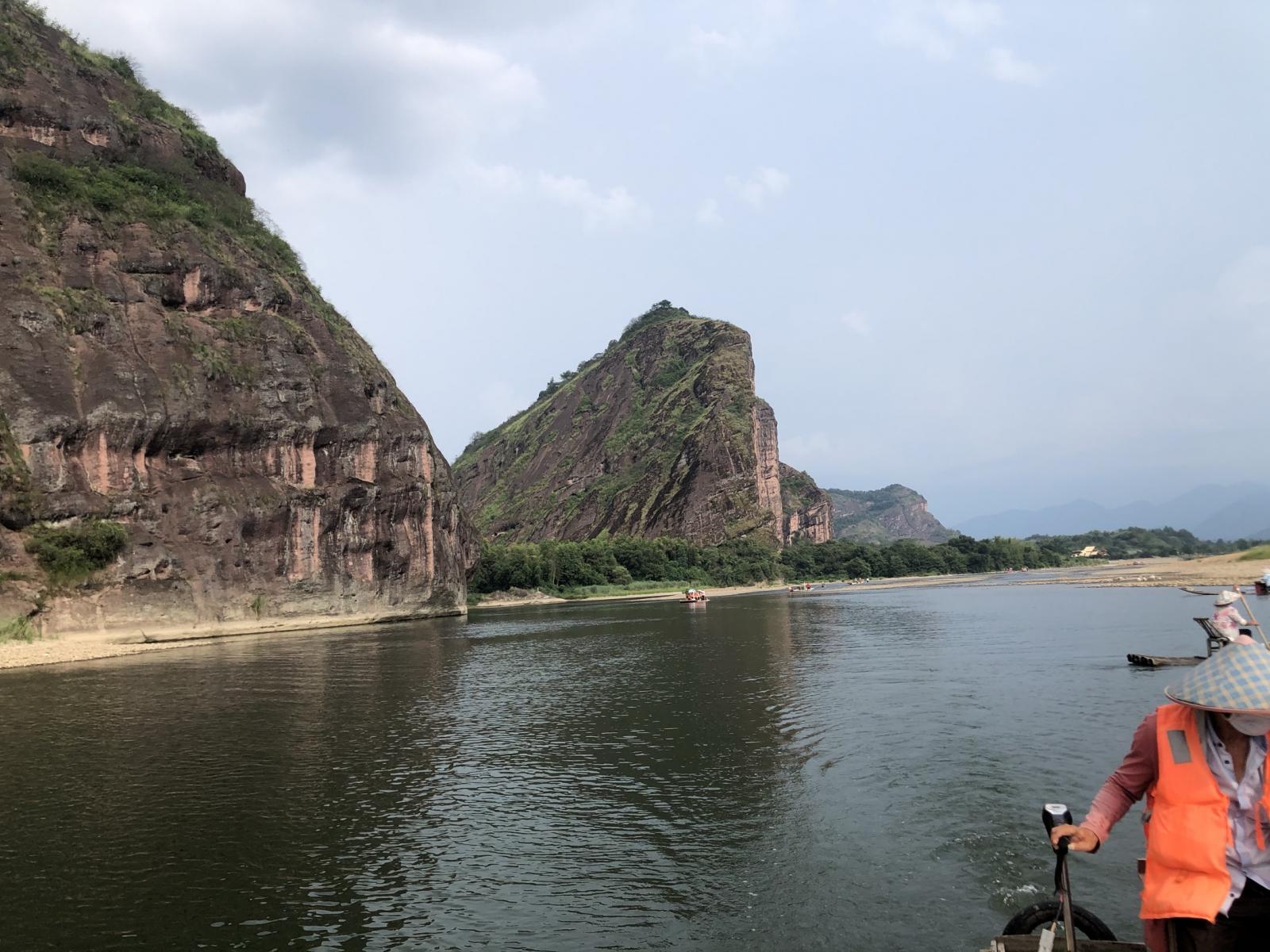 長沙出發(fā)江西龍虎山4日自駕游：上饒龍虎山-仙水巖-上清古鎮(zhèn)-弋陽龜峰4日自駕游