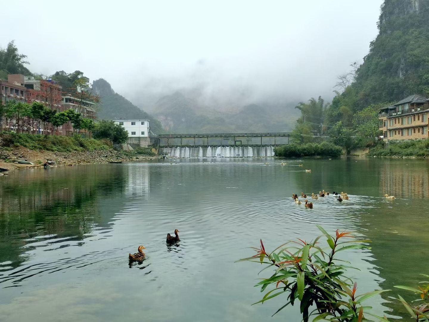 長沙出發(fā)廣西柳州桂林百色6日自駕游：三江侗寨-巴馬長壽之鄉(xiāng)-桂林象山景區(qū)6日自駕游