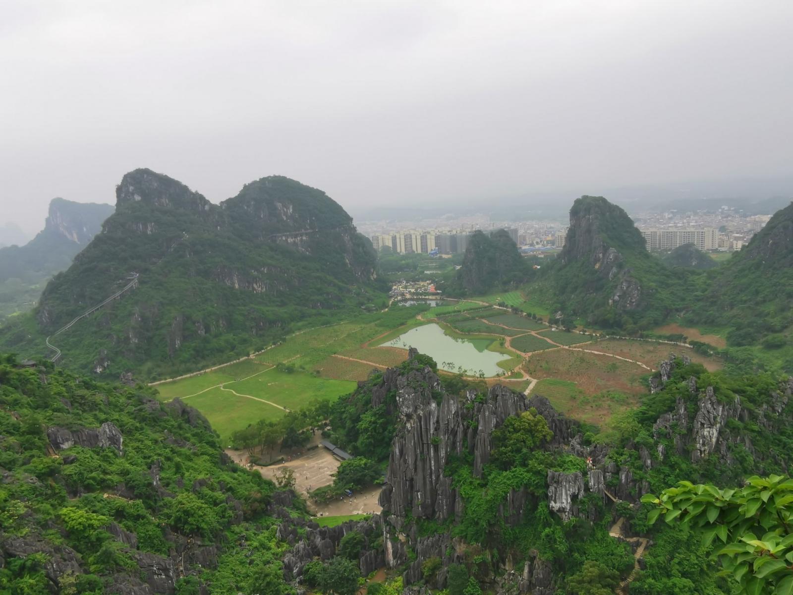 中山出发广东省内3日自驾游：上山下海泡温泉，行走广东美丽乡村江门、阳江阳春国庆3天五星自驾游