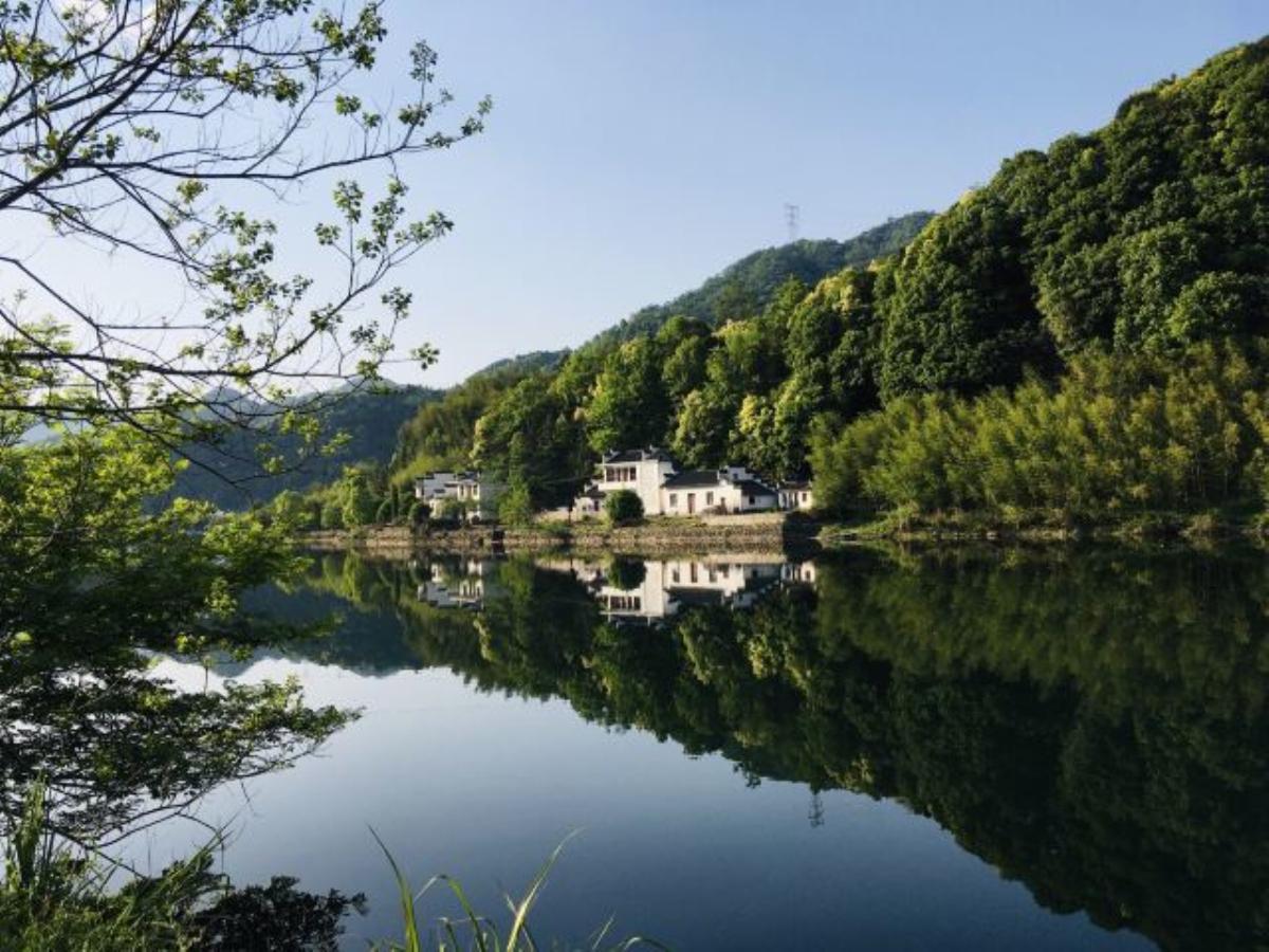 北京出發(fā)皖南川藏線9日自駕游：茅山-黃山太平湖-蘆村-屯溪-呈坎八卦村9日自駕游