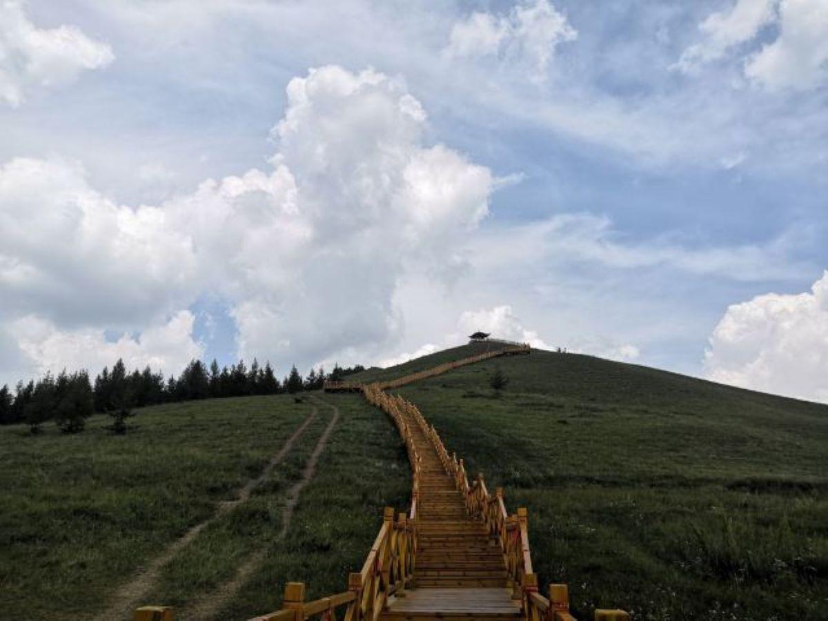 北京周边2日自驾游：穿越沽源草原天路-探秘七彩森林2日河北自驾游