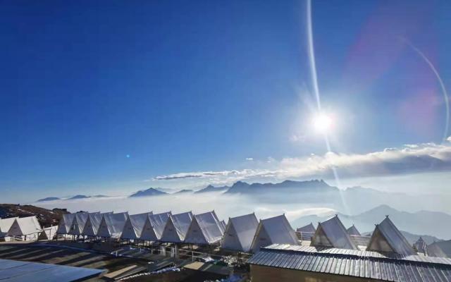 重庆到牛背山2.5日自驾游:牛背山-东坡水街-星空营地-日出云海2.5日自驾游