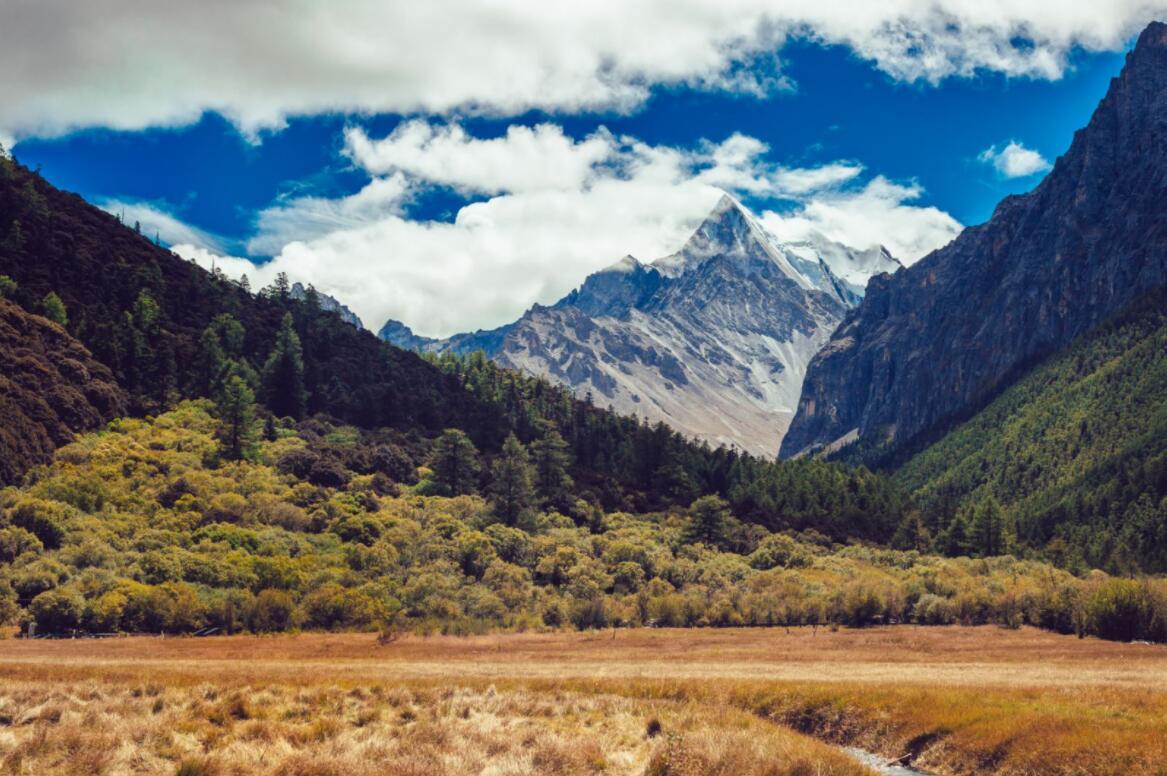 成都出發(fā)西藏19日自駕：G318川藏南-G214滇藏-G109青藏-G317川藏北-多元文化19日自駕游