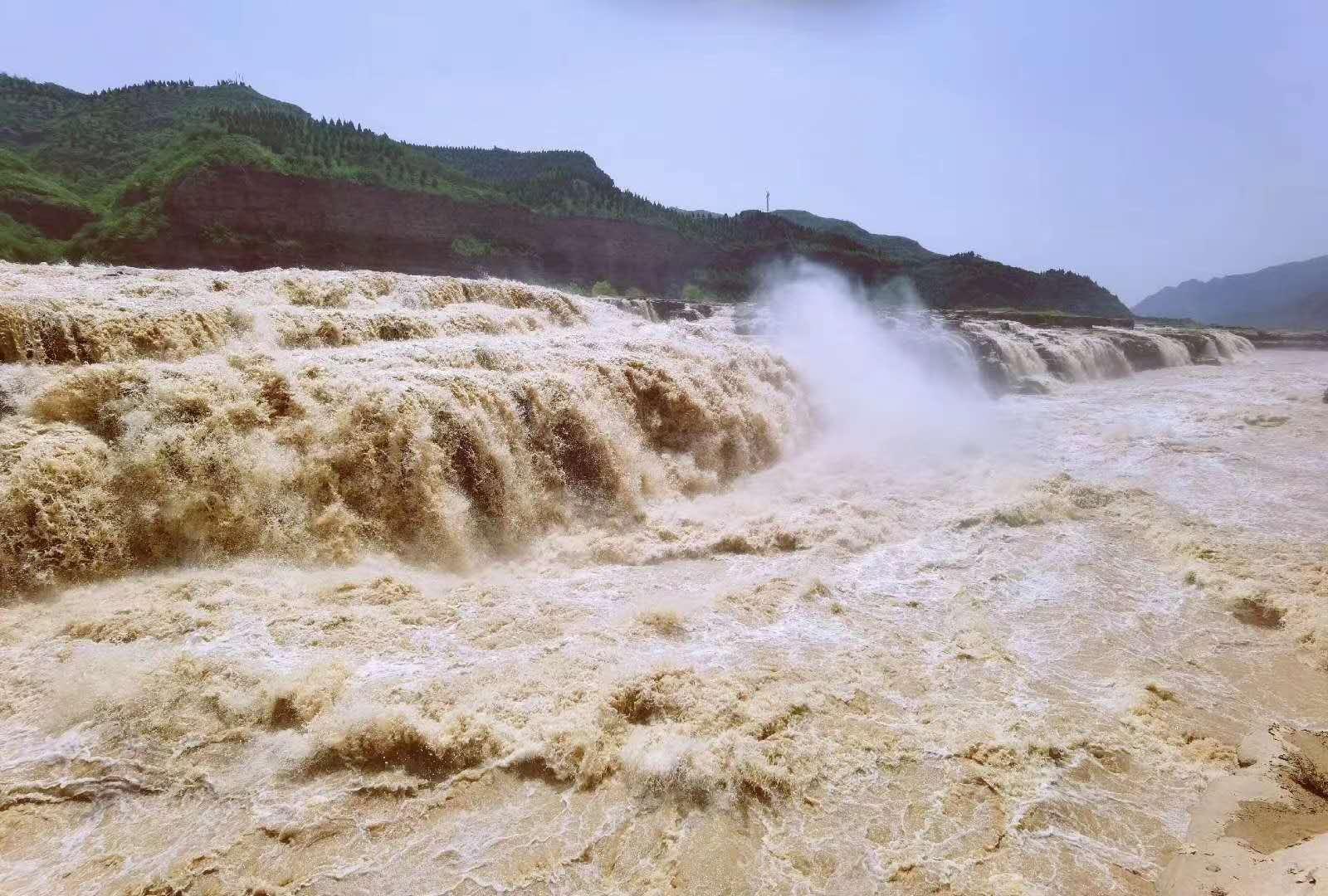 北京出发山西6日自驾游：平遥古城-张壁古堡-王家大院-壶口瀑布-碛口古镇6日自驾游