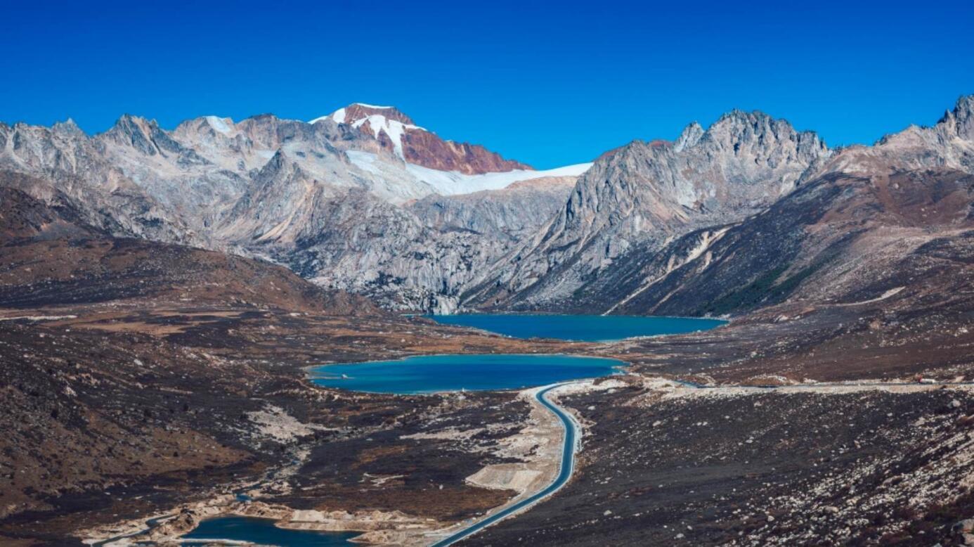 全國(guó)出發(fā)圓夢(mèng)西藏14日自駕：中國(guó)人的景觀大道｜川藏南線G318｜青藏線G109｜拉薩14日自駕游