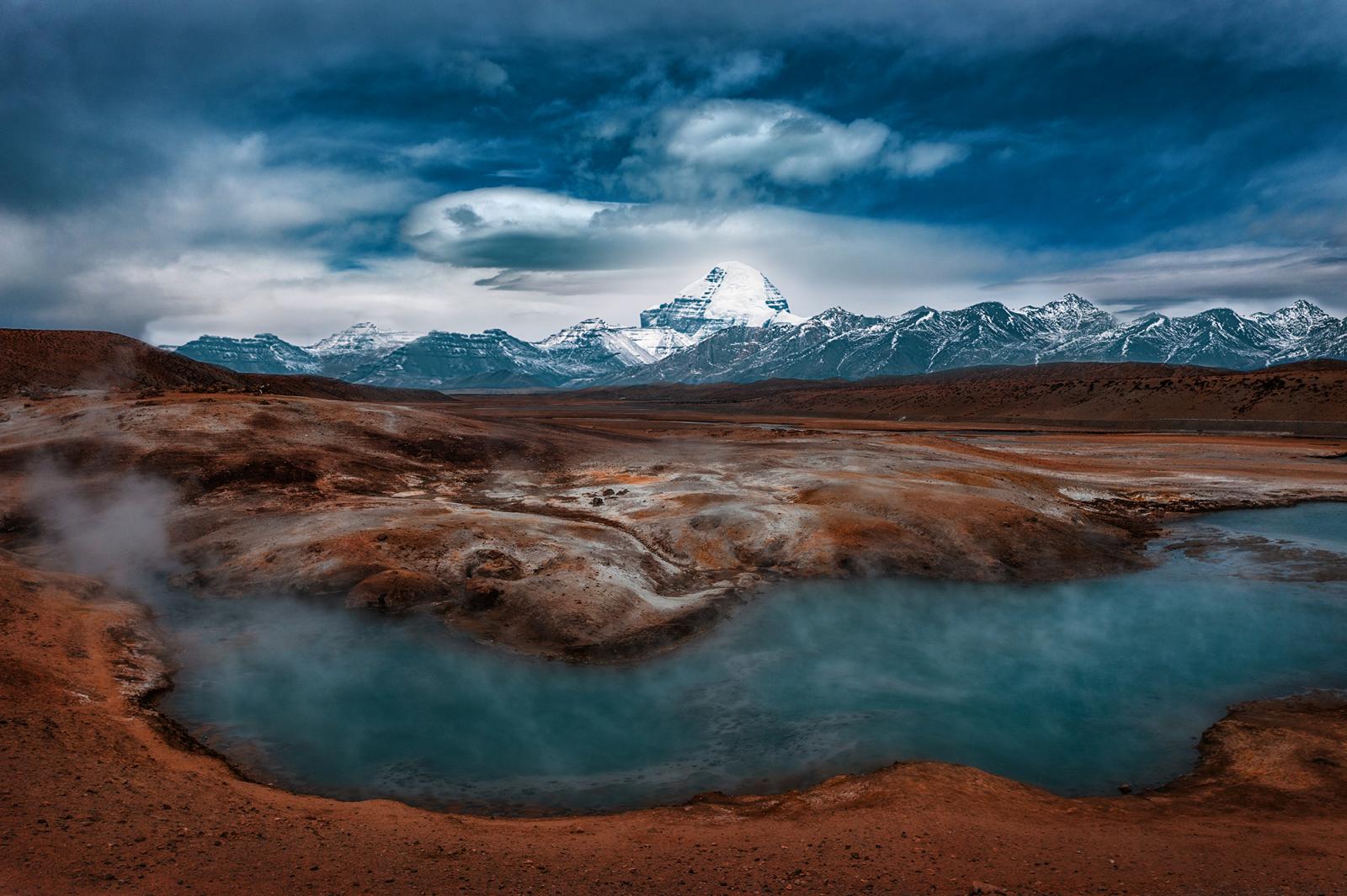 全国出发西藏全景21日自驾游：阿里中北、南南线·一措再措·萨普·珠峰·冈仁波齐·羊湖·玛旁雍错·西藏全景（含租车