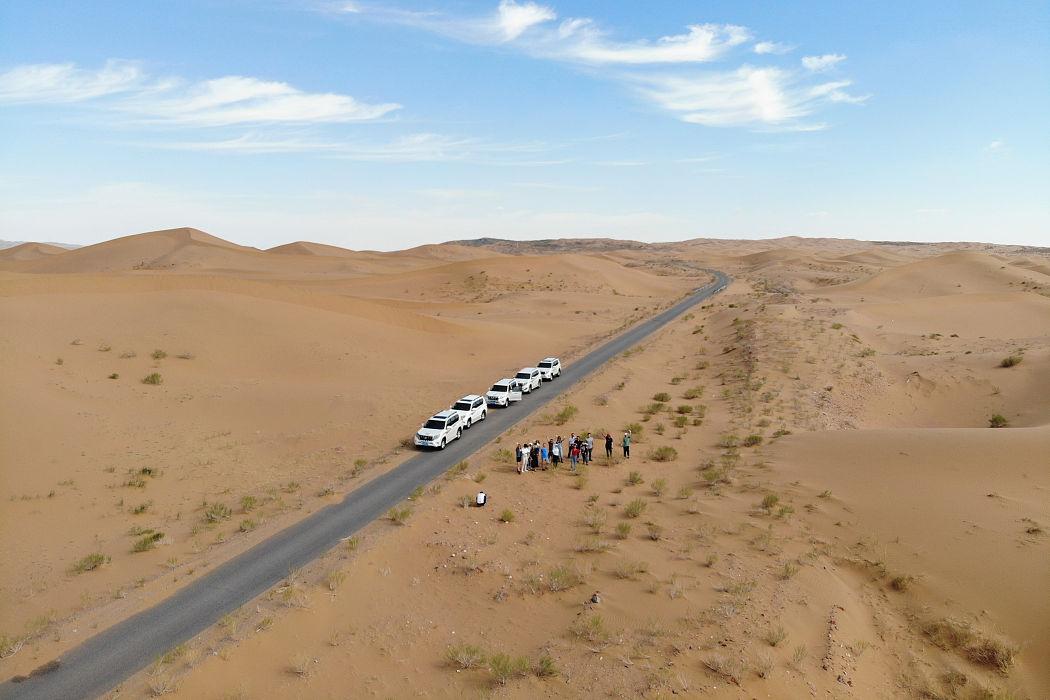 【穿沙壹号3.0】甘青宁蒙&秘境甘南+沙漠教官课程双飞8天落地自驾