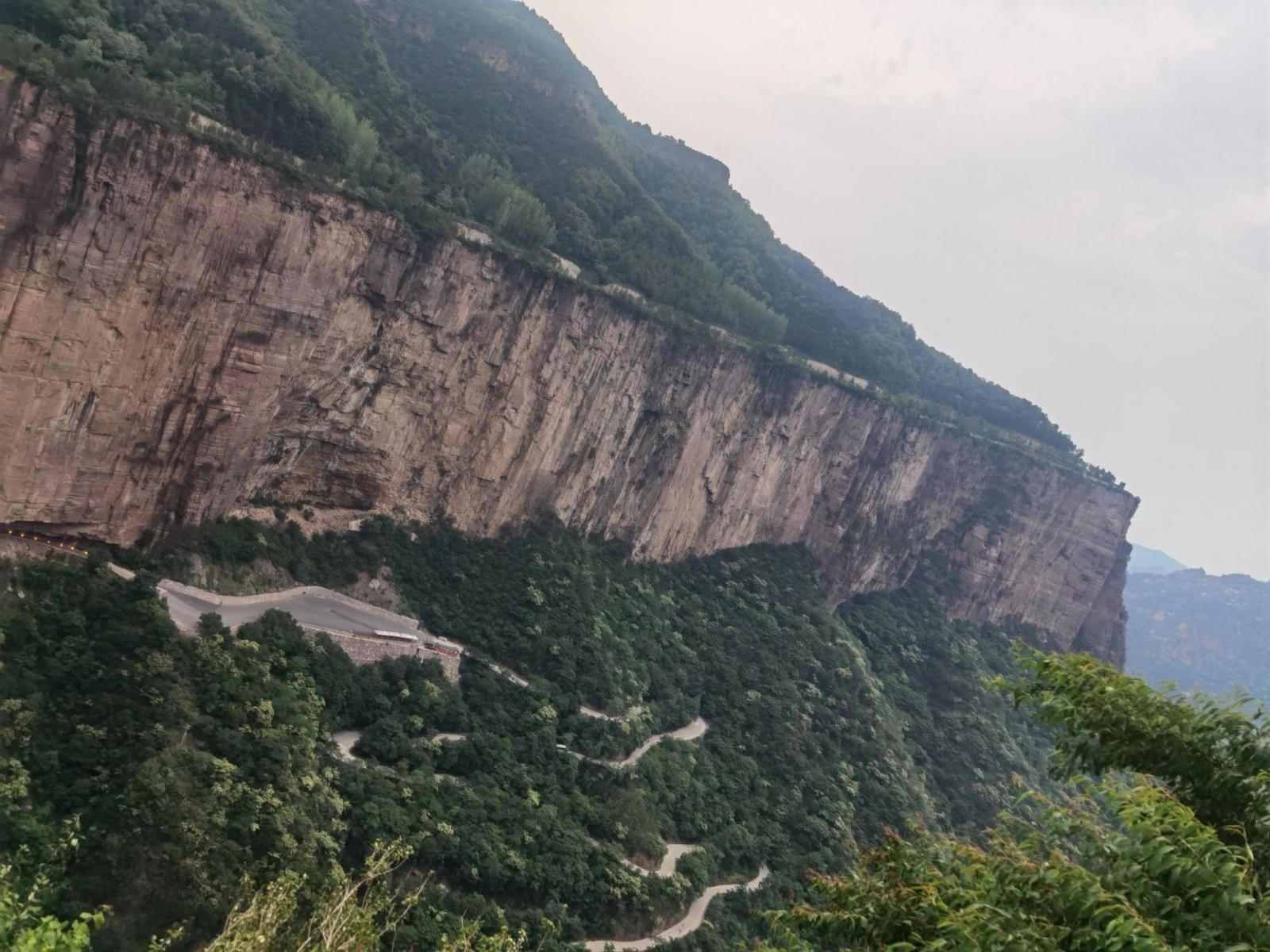 林州集合紅旗渠+太行掛壁公路4日自駕游：林州紅旗渠+太行6大掛壁公路4日自駕游
