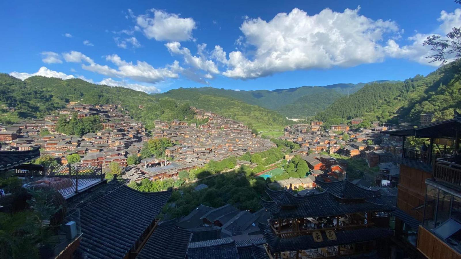 全國出發(fā)貴州6日自駕：荔波小七孔、西江千戶苗寨、肇興侗寨、鎮(zhèn)遠古城6日自駕游