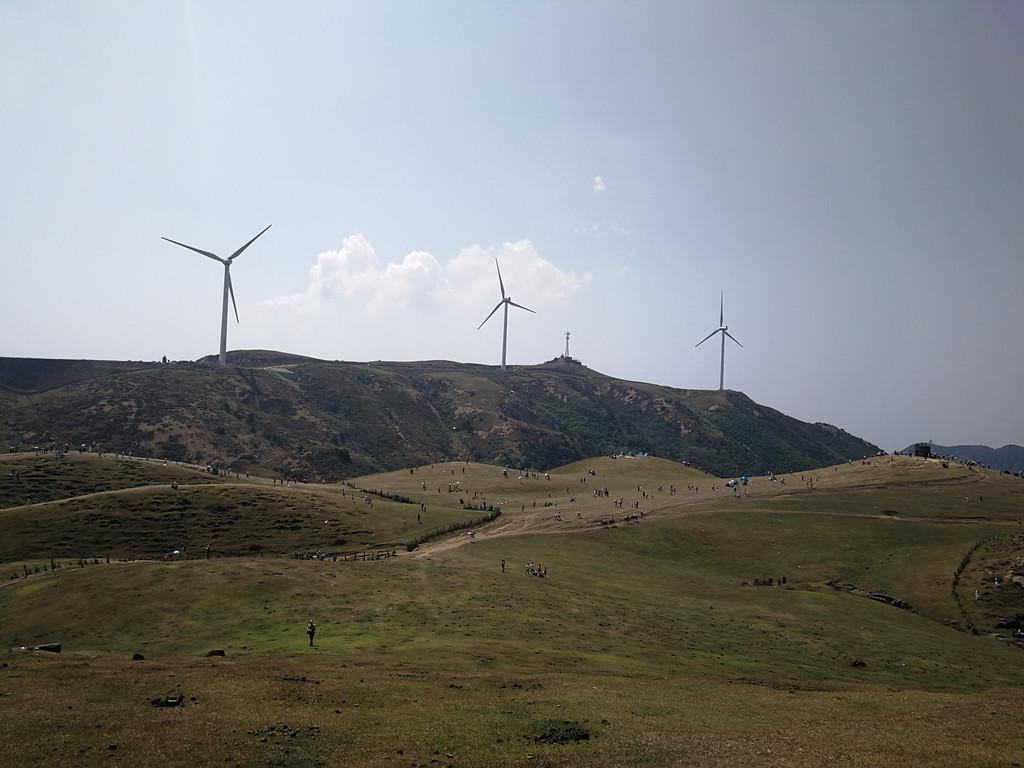 郴州集合仰天湖大草原-東江湖-高椅嶺落地精品3日游自駕路書