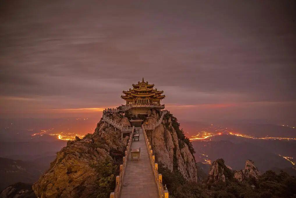 北京出發(fā)河南洛陽開封5日自駕路書：玩轉(zhuǎn)人間仙境老君山，深度暢游河南中原 6日自駕之旅