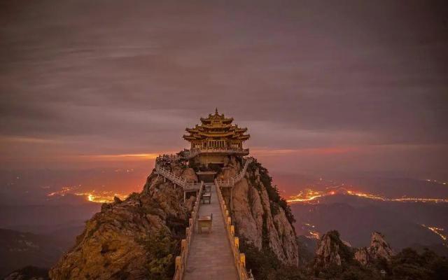 北京出发河南洛阳开封5日自驾路书:玩转人间仙境老君山,深度畅游河南中原 6日自驾之旅