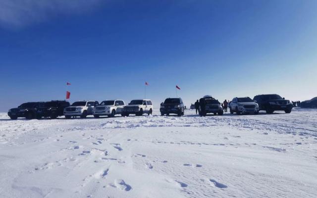 北京出发克什克腾5日自驾游:克什克腾冰雪奇缘乌兰布统-黄岗梁冰雪穿越5日自驾之旅