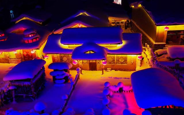 北京出发东北雪乡长白山10日自驾游:玩转奇幻雪乡、畅游雪国大美长白山10日自驾之旅