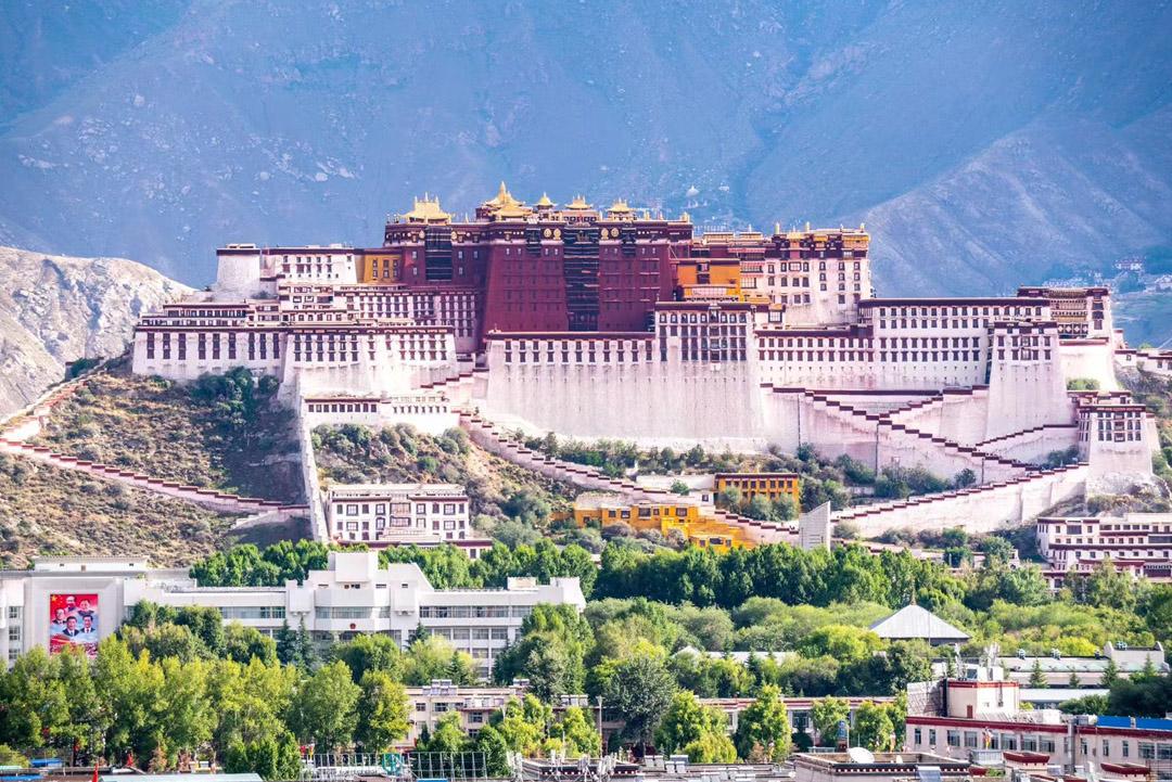 广东出发西藏26日自驾游：G318川藏南线-G214滇藏线-G317川藏北线多元文化26日自驾游自驾游