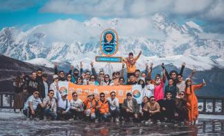 成都出發(fā)川藏線9日自駕游：川藏318-扎西崗村-布達(dá)拉宮-羊卓雍措-9日自駕游自駕游