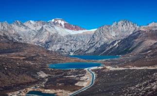 全國(guó)出發(fā)圓夢(mèng)西藏14日自駕：中國(guó)人的景觀大道｜川藏南線G318｜青藏線G109｜拉薩14日自駕游自駕游