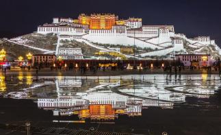 暑期全國出發(fā)成都至拉薩·川藏線9日自駕游：318景觀大道·稻城亞丁·滇川大道·滇藏線·藏線精華景點打自駕游