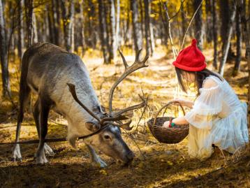 暑期全国出发呼伦贝尔·中俄边境8日自驾游：阿尔山·月亮天池·额尔古纳河·室韦·莫尔道嘎