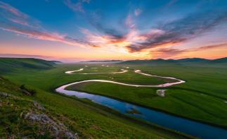 暑期青島出發(fā)內(nèi)蒙呼倫貝爾·中俄邊境10日自駕游：阿爾山·月亮天池·額爾古納河·室韋·莫爾道嘎 自駕游