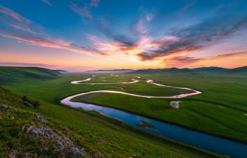 暑期青岛出发内蒙呼伦贝尔·中俄边境10日自驾游：阿尔山·月亮天池·额尔古纳河·室韦·莫尔道嘎 -游推荐