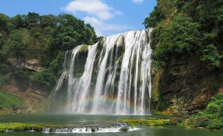 暑假·貴州·黔西7日自駕游：烏江百里畫(huà)廊·烏蒙大草原·瑰麗織金洞·黃果樹(shù)大瀑布·龍宮.格凸河·青巖古自駕游