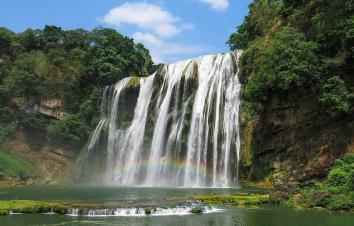 暑假·贵州·黔西7日自驾游：乌江百里画廊·乌蒙大草原·瑰丽织金洞·黄果树大瀑布·龙宫.格凸河·青岩古-游推荐