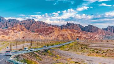 乌鲁木齐集合经典北疆+绝美伊犁环线11日自驾游：喀纳斯-那拉提-巴音布鲁克-独库全段-天山神秘大峡谷-推荐