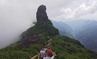 【多彩貴州】廣東出發(fā)貴州6日自駕游：東漓古村-千戶苗寨-梵凈山-賀州6日深度自駕游自駕游