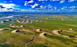 三江源尋根溯源9日自駕：阿尼瑪卿-冬格措納-黃河濕地-兩湖一碑-尕朵覺悟-三江源紀念碑9日自駕 自駕游