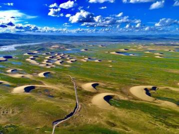 三江源寻根溯源9日自驾：阿尼玛卿-冬格措纳-黄河湿地-两湖一碑-尕朵觉悟-三江源纪念碑9日自驾 