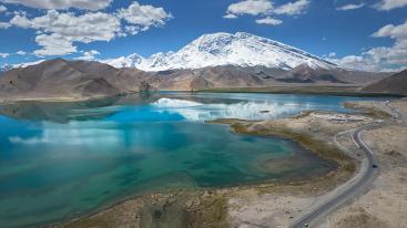 全国出发新疆大环线22日自驾游：罗布泊大海道-101天山公路-伊昭公路-独库公路-盘龙古道-穿沙公路-推荐