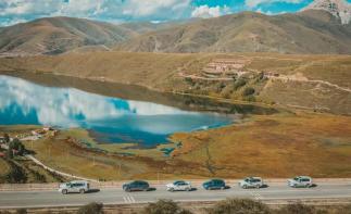 成都出發(fā)川西6日自駕游：措普溝-勒通古鎮(zhèn)-丁真家鄉(xiāng)理塘-措卡湖-卡薩湖-格薩爾王城-姊妹湖6日自駕游自駕游