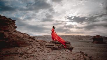 乌鲁木齐集合新疆大海道7日自驾：伊吾胡杨林-大海道无人区-沙漠冲沙7日自驾游-推荐