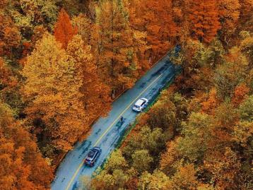 重慶出發(fā)漢中秦嶺賞秋5日自駕游：穿越秦嶺腹地，一起去看南北分界的秦嶺秋色5日自駕