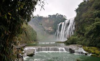 廣東出發(fā)醉美貴州7日自駕：黃果樹(shù)瀑布-西江千戶苗寨-荔波小七孔7日自駕游自駕游