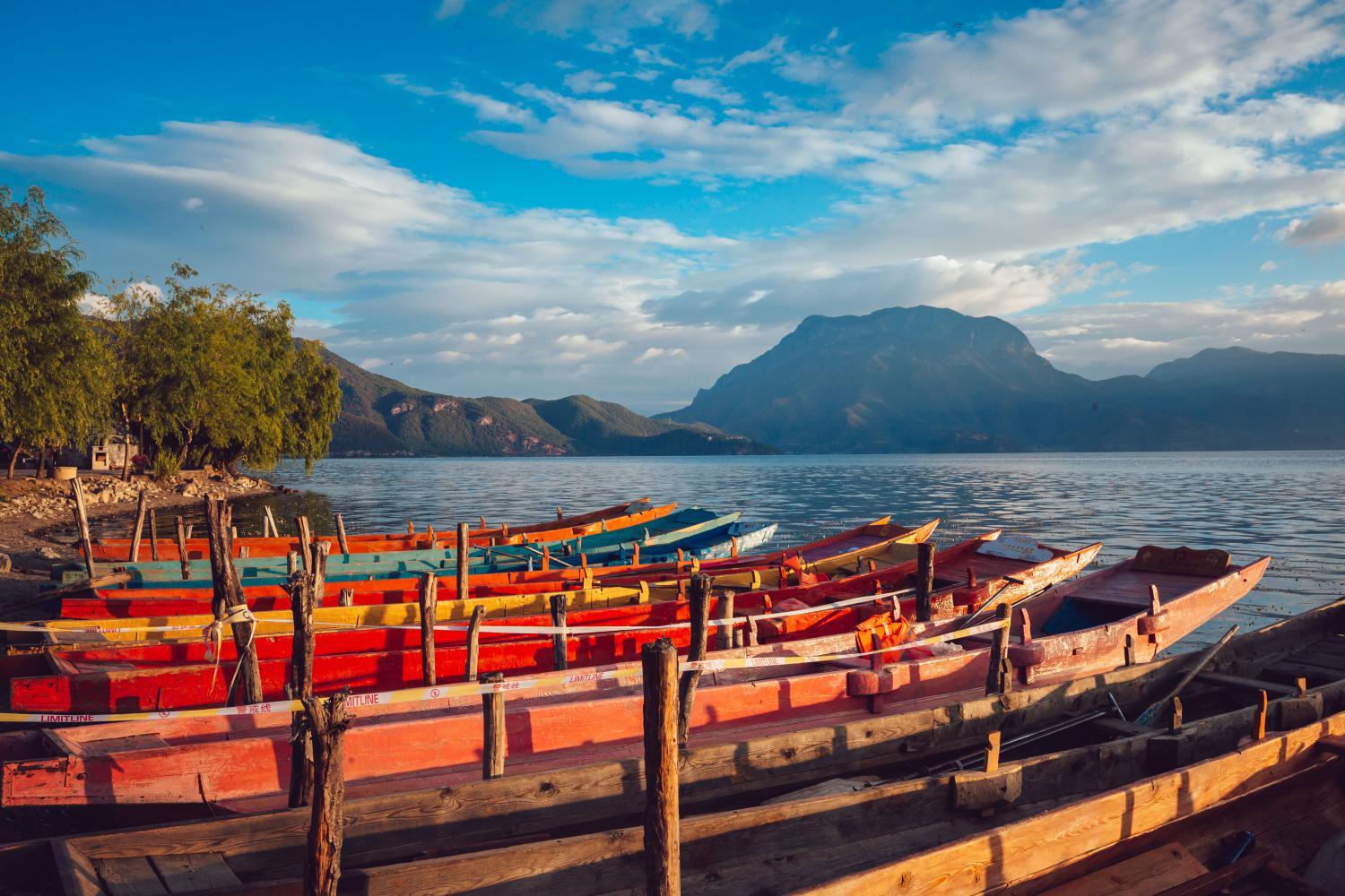 成都出发泸沽湖5日自驾：凉山-木里-泸沽湖-西昌5日自驾自驾游