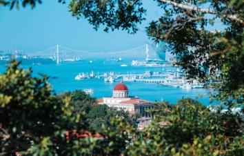 全国出发福建8日自驾：厦门丨东山岛丨南澳岛丨云水谣8日落地自驾游-游推荐