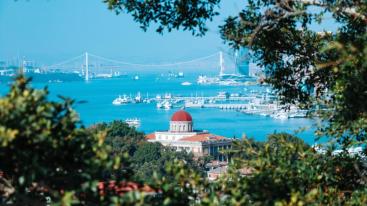 全国出发福建8日自驾：厦门丨东山岛丨南澳岛丨云水谣8日落地自驾游-推荐